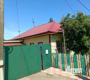 Дом 52м², 1-этажный, участок 6 сот.  