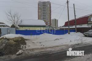 Дом 58м², 1-этажный, участок 3 сот.  