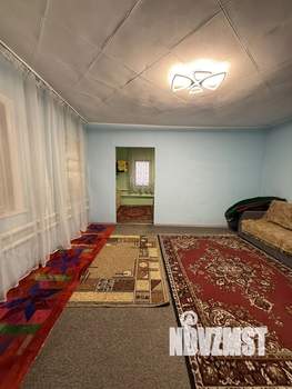 Дом 116м&sup2;, 1-этажный, участок 6 сот.  