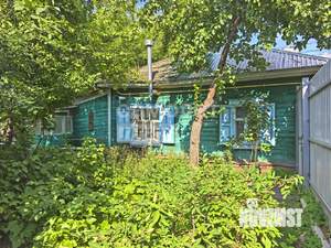 Дом 48м², 1-этажный, участок 5 сот.  