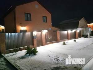 Коттедж 142м&sup2;, 2-этажный, участок 6 сот.  