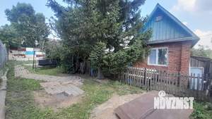 Дом 20м², 1-этажный, участок 6 сот.  