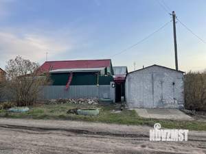Дом 75м&sup2;, 1-этажный, участок 8 сот.  