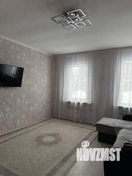 Дом 56м&sup2;, 1-этажный, участок 4 сот.  