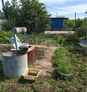 Дом 30м&sup2;, 2-этажный, участок 6 сот.  