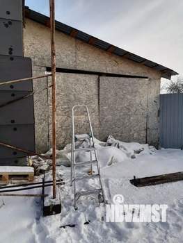 Дом 110м&sup2;, 2-этажный, участок 7 сот.  