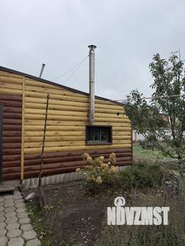 Дом 49м&sup2;, 2-этажный, участок 2 сот.  