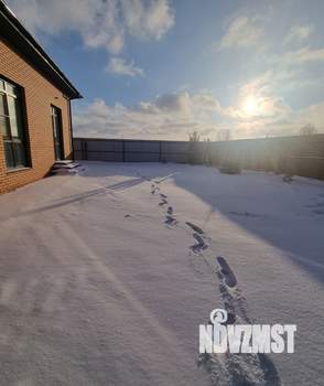 Коттедж 220м&sup2;, 1-этажный, участок 8 сот.  