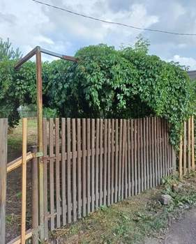 Дом 17м&sup2;, 1-этажный, участок 5 сот.  