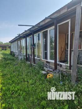 Дом 100м², 1-этажный, участок 11 сот.  