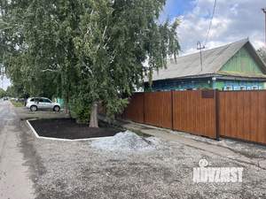 Дом 65м², 1-этажный, участок 6 сот.  