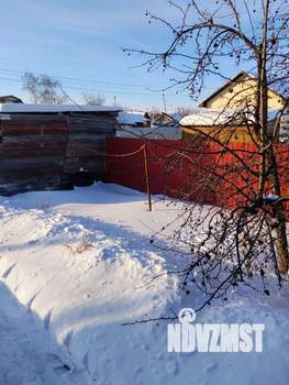 Дом 45м&sup2;, 1-этажный, участок 6 сот.  