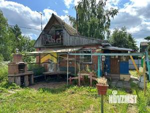 Дом 35м², 2-этажный, участок 12 сот.  