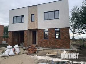 Коттедж 200м², 2-этажный, участок 6 сот.  