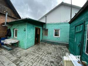 Дом 70м², 1-этажный, участок 4 сот.  