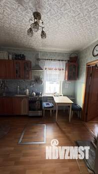 Дом 60м², 1-этажный, участок 6 сот.  