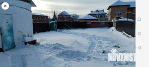 Дом 31м², 1-этажный, участок 4 сот.  