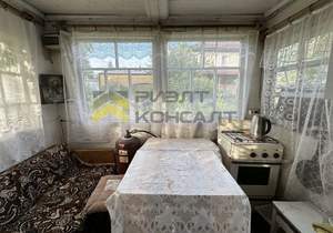 Дом 35м², 2-этажный, участок 7 сот.  
