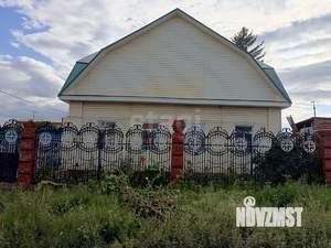 Дом 136м&sup2;, 1-этажный, участок 6 сот.  