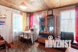 Дом 44м², 2-этажный, участок 5 сот.  