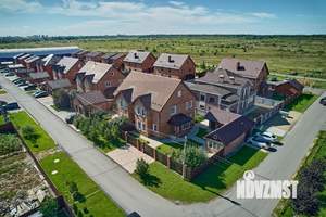 Коттедж 150м², 2-этажный, участок 4 сот.  