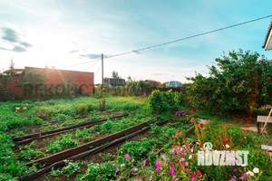 Дом 93м&sup2;, 2-этажный, участок 6 сот.  