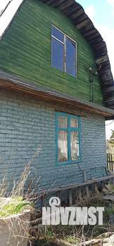 Дом 35м&sup2;, 1-этажный, участок 5 сот.  