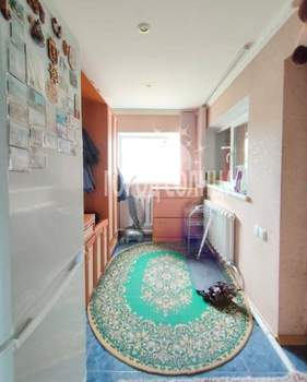 Дом 46м², 1-этажный, участок 4 сот.  