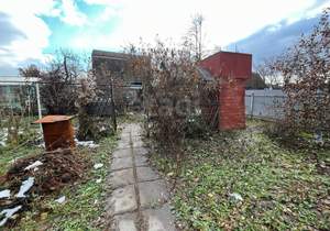 Дом 42м², 2-этажный, участок 6 сот.  