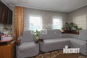 Дом 44м², 1-этажный, участок 6 сот.  