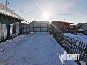 Дом 56м&sup2;, 1-этажный, участок 3 сот.  