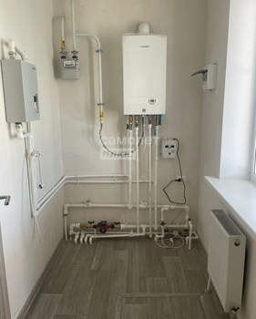 Дом 78м&sup2;, 1-этажный, участок 4 сот.  