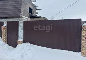 Дом 48м&sup2;, 2-этажный, участок 4 сот.  