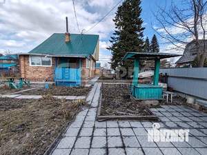 Дом 53м², 2-этажный, участок 6 сот.  