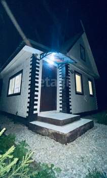 Дом 44м&sup2;, 2-этажный, участок 5 сот.  