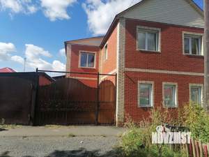 Дом 163м², 2-этажный, участок 5 сот.  