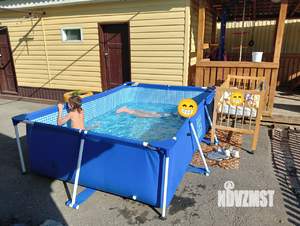 Дом 71м², 1-этажный, участок 7 сот.  