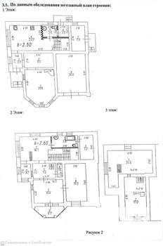 Коттедж 160м², 3-этажный, участок 9 сот.  