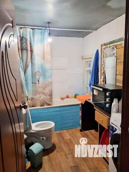 Дом 33м², 1-этажный, участок 4 сот.  