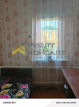 Дом 71м², 1-этажный, участок 6 сот.  