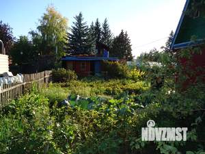 Дом 36м², 2-этажный, участок 5 сот.  