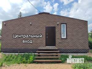 Дача 86м², 1-этажный, участок 7 сот.  