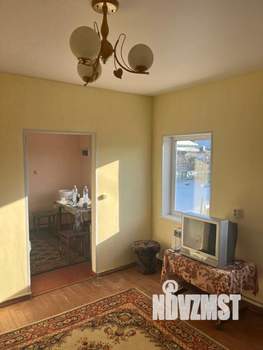 Дом 55м², 1-этажный, участок 6 сот.  