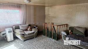 Дом 60м², 2-этажный, участок 4 сот.  