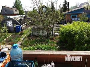 Дача 40м², 2-этажный, участок 4 сот.  