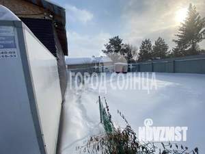 Дом 120м&sup2;, 1-этажный, участок 6 сот.  