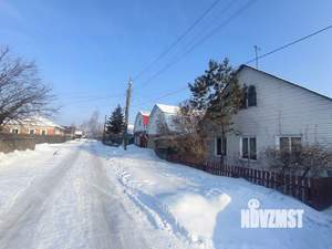 Дом 81м&sup2;, 1-этажный, участок 5 сот.  