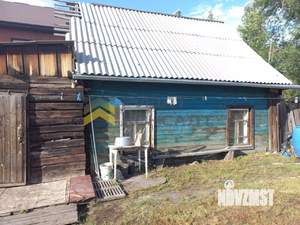 Дом 50м², 1-этажный, участок 5 сот.  