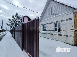 Дача 89м², 2-этажный, участок 4 сот.  