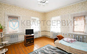 Дом 56м², 1-этажный, участок 4 сот.  